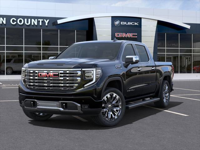 new 2025 GMC Sierra 1500 car, priced at $75,195