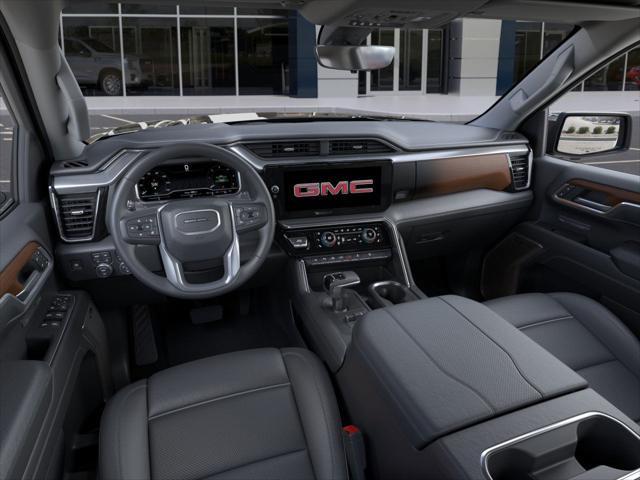 new 2025 GMC Sierra 1500 car, priced at $75,195