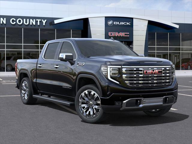 new 2025 GMC Sierra 1500 car, priced at $75,195