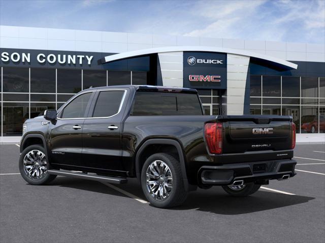 new 2025 GMC Sierra 1500 car, priced at $75,195