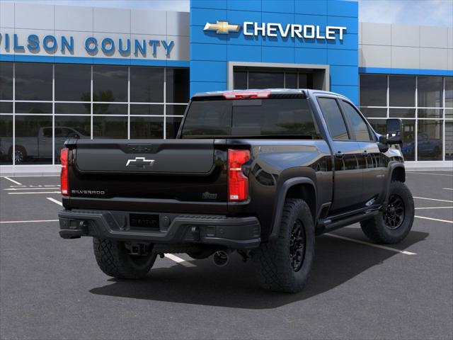 new 2025 Chevrolet Silverado 2500 car, priced at $97,395