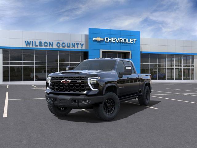 new 2025 Chevrolet Silverado 2500 car, priced at $97,395