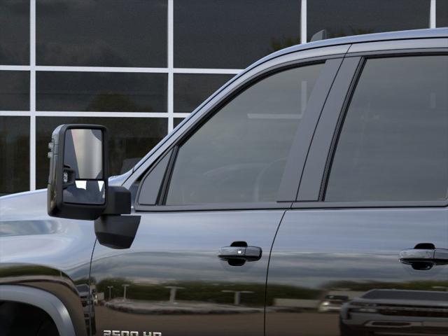 new 2025 Chevrolet Silverado 2500 car, priced at $97,395