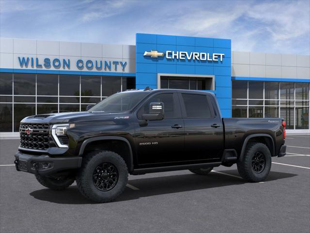 new 2025 Chevrolet Silverado 2500 car, priced at $97,395