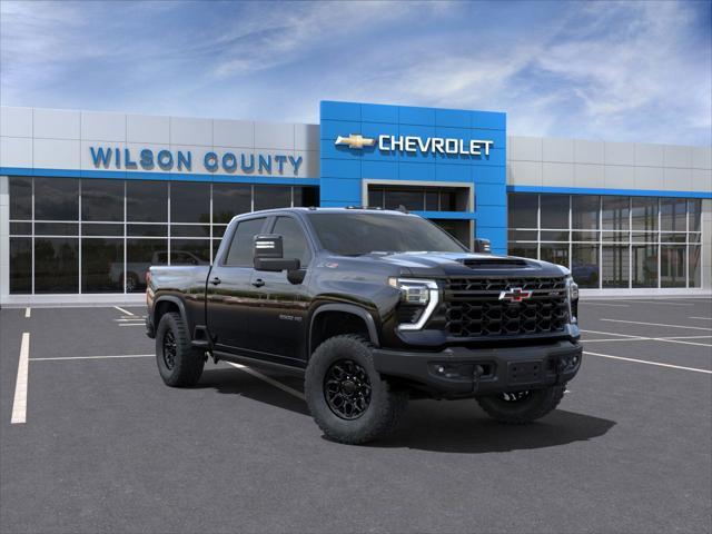 new 2025 Chevrolet Silverado 2500 car, priced at $97,395