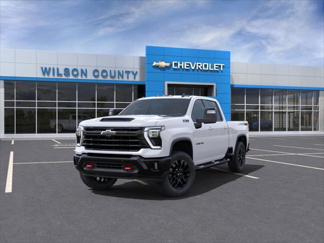 new 2025 Chevrolet Silverado 2500 car, priced at $66,720