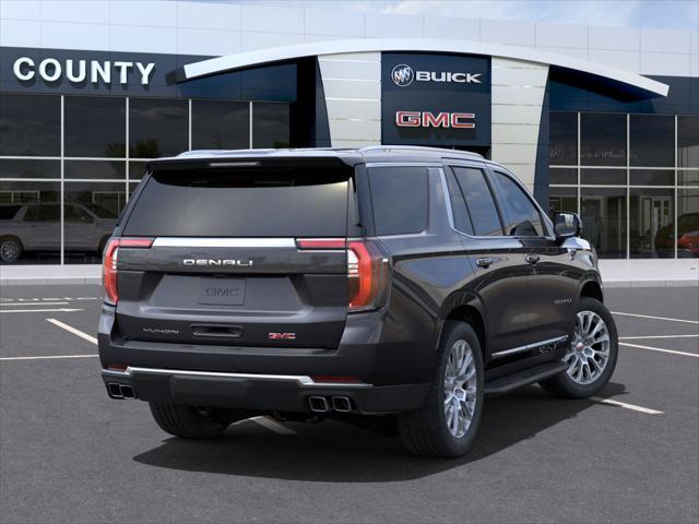 new 2025 GMC Yukon car, priced at $84,990