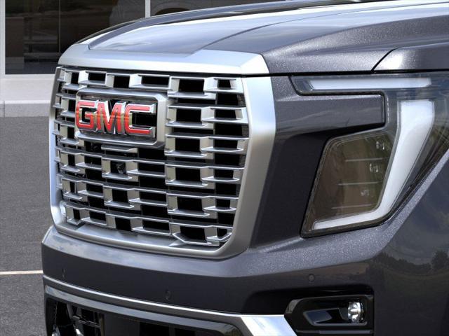 new 2025 GMC Yukon car, priced at $84,990