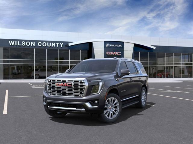 new 2025 GMC Yukon car, priced at $84,990