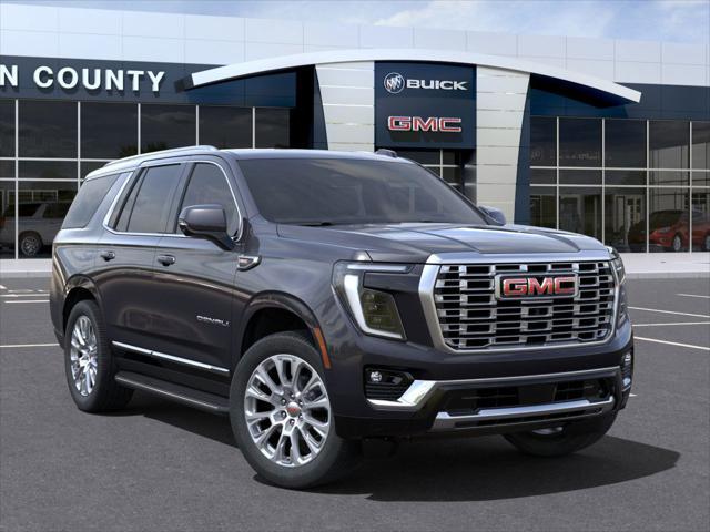 new 2025 GMC Yukon car, priced at $84,990