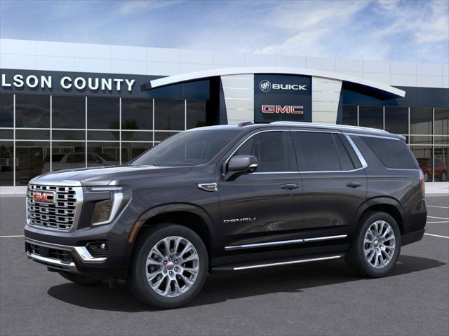 new 2025 GMC Yukon car, priced at $84,990