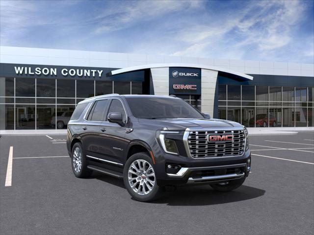 new 2025 GMC Yukon car, priced at $84,990