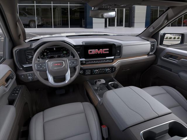 new 2025 GMC Sierra 1500 car, priced at $66,965