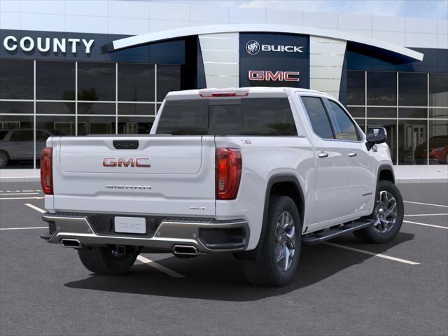 new 2025 GMC Sierra 1500 car, priced at $66,965