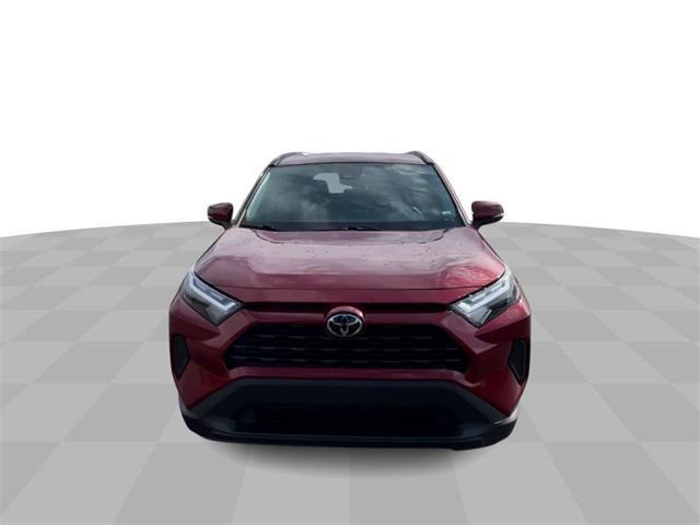 used 2023 Toyota RAV4 car, priced at $29,850