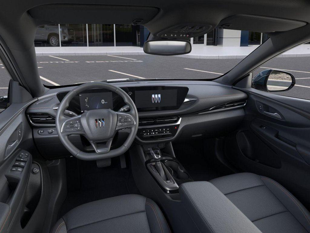 new 2025 Buick Envista car, priced at $31,760