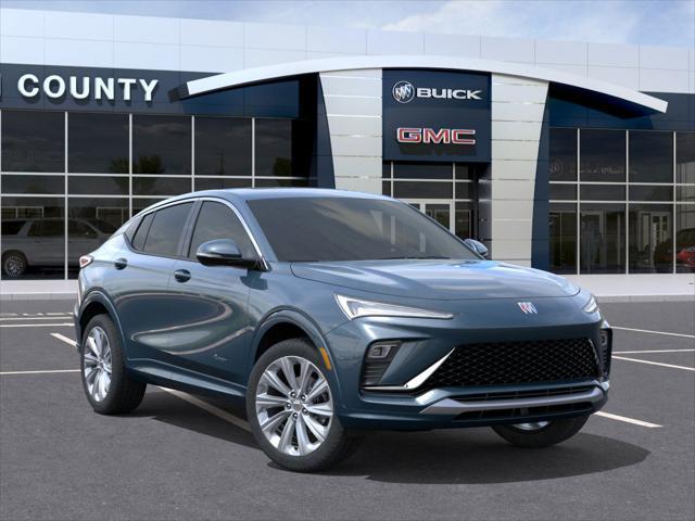 new 2025 Buick Envista car, priced at $31,760
