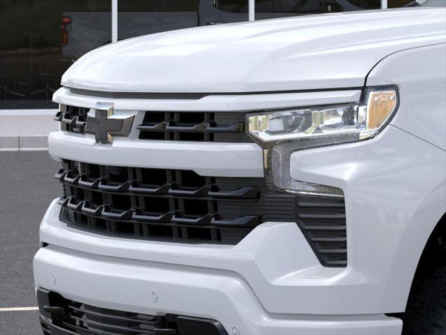 new 2025 Chevrolet Silverado 1500 car, priced at $63,610