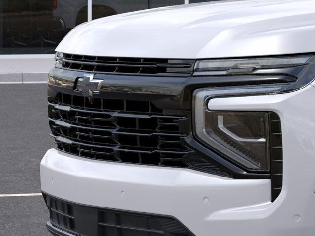 new 2025 Chevrolet Suburban car, priced at $80,210