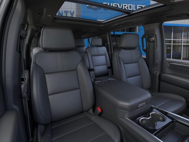 new 2025 Chevrolet Suburban car, priced at $80,210