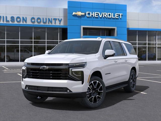 new 2025 Chevrolet Suburban car, priced at $80,210