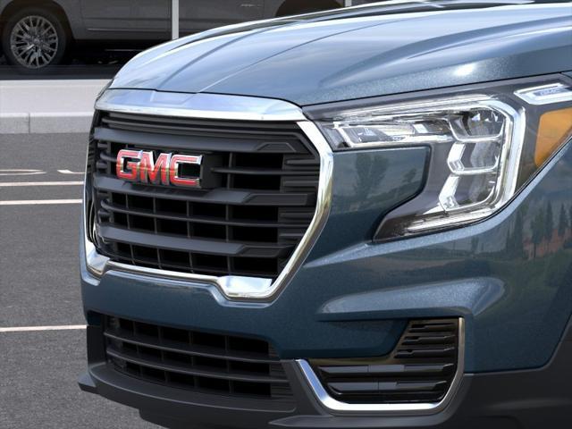 new 2024 GMC Terrain car, priced at $30,115