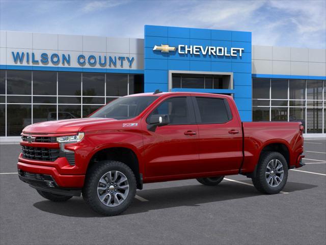new 2025 Chevrolet Silverado 1500 car, priced at $59,747
