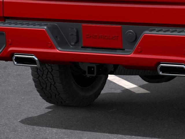 new 2025 Chevrolet Silverado 1500 car, priced at $59,747