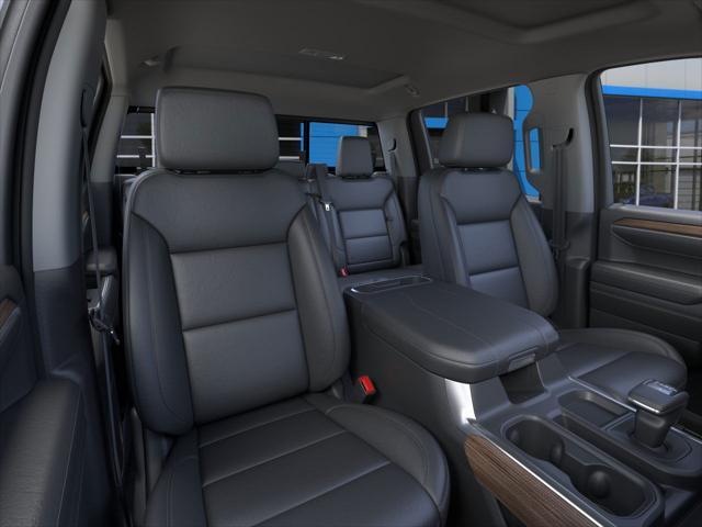 new 2025 Chevrolet Silverado 1500 car, priced at $59,747