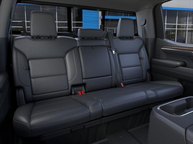 new 2025 Chevrolet Silverado 1500 car, priced at $59,747