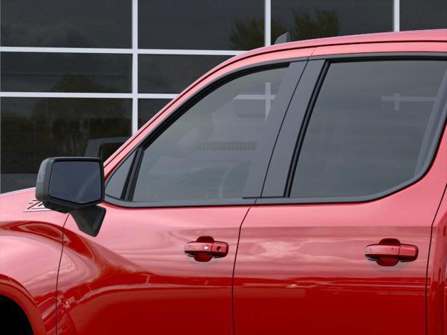 new 2025 Chevrolet Silverado 1500 car, priced at $59,747