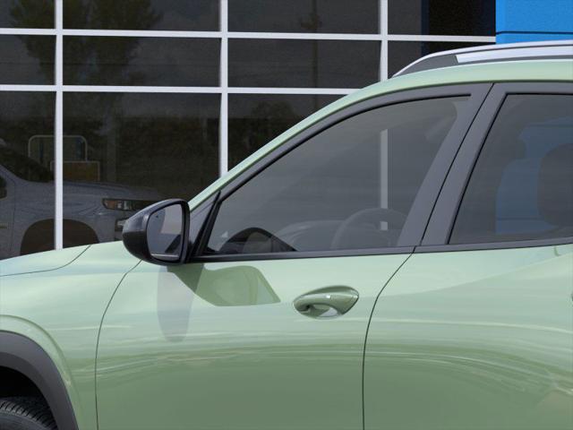 new 2025 Chevrolet Trax car, priced at $27,585