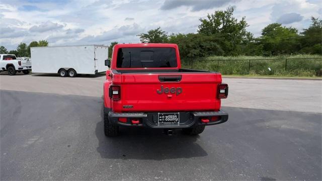 used 2024 Jeep Gladiator car, priced at $49,950