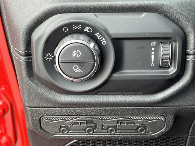 used 2024 Jeep Gladiator car, priced at $49,950