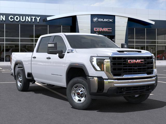 new 2024 GMC Sierra 2500 car, priced at $57,325