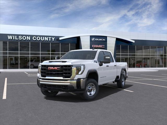 new 2024 GMC Sierra 2500 car, priced at $57,325