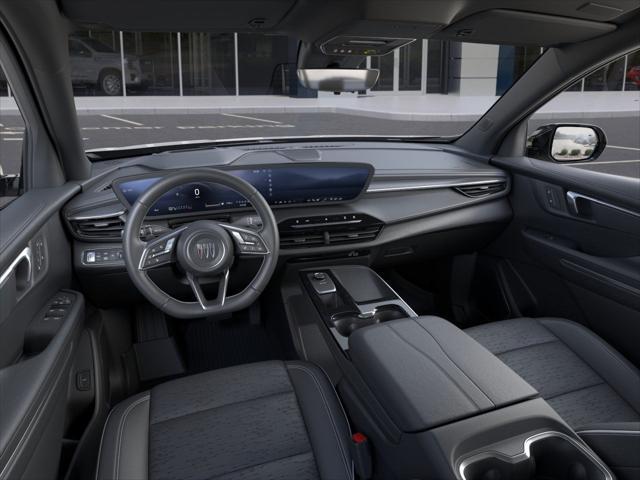 new 2025 Buick Enclave car, priced at $54,454