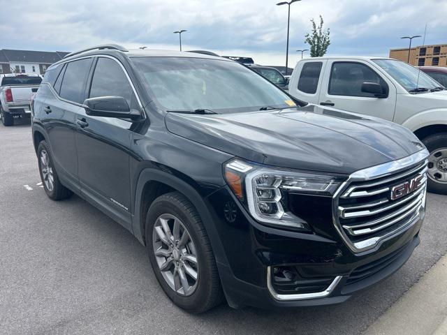 used 2022 GMC Terrain car, priced at $26,000