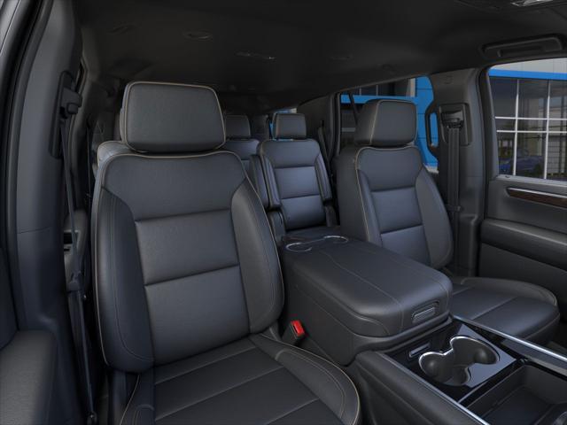 new 2025 Chevrolet Tahoe car, priced at $81,110