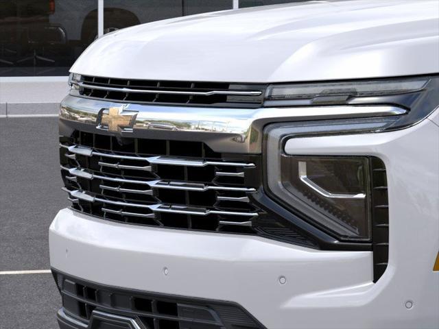 new 2025 Chevrolet Tahoe car, priced at $81,110