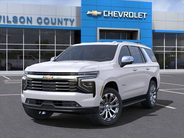 new 2025 Chevrolet Tahoe car, priced at $81,110