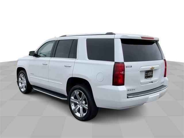 used 2019 Chevrolet Tahoe car, priced at $36,000