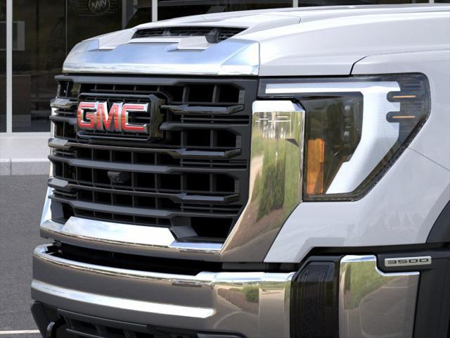 new 2024 GMC Sierra 3500 car, priced at $49,425