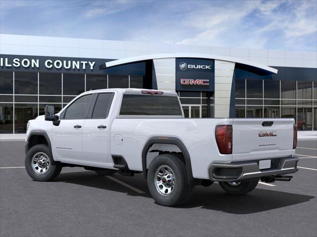 new 2024 GMC Sierra 3500 car, priced at $49,425