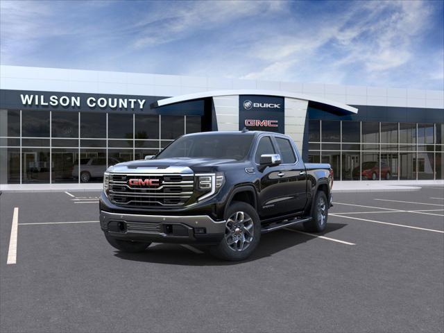 new 2025 GMC Sierra 1500 car, priced at $67,460