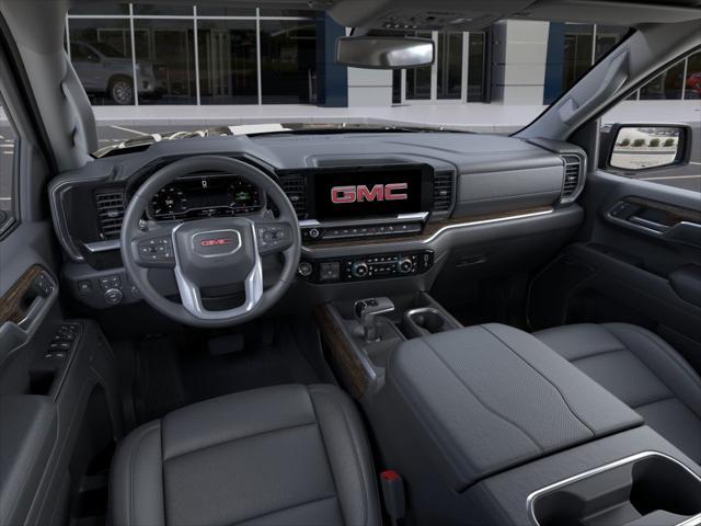 new 2025 GMC Sierra 1500 car, priced at $67,460