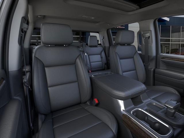 new 2025 GMC Sierra 1500 car, priced at $67,460