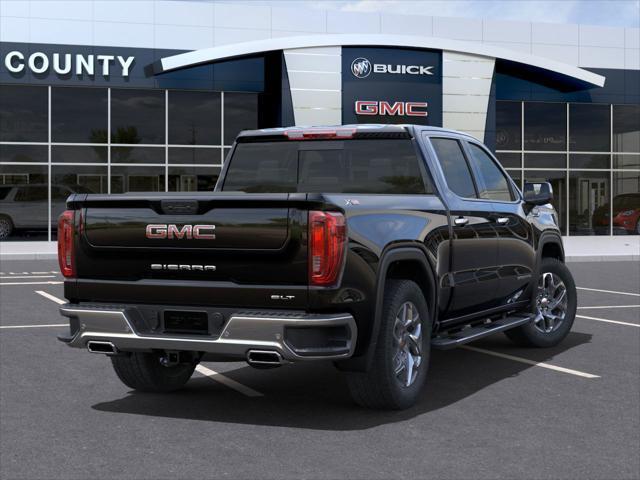 new 2025 GMC Sierra 1500 car, priced at $67,460