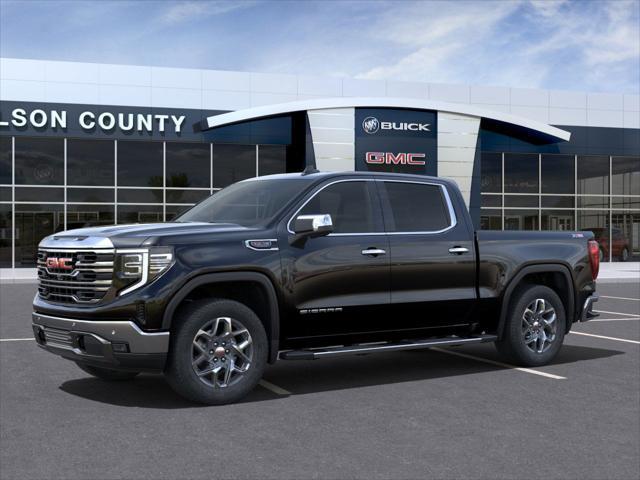 new 2025 GMC Sierra 1500 car, priced at $67,460