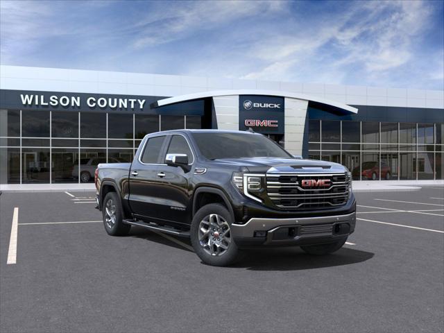 new 2025 GMC Sierra 1500 car, priced at $67,460